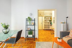 Socrates 1-Bedroom Apartment in Athens