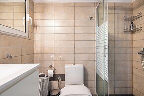 Socrates 1-Bedroom Apartment in Athens