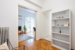 Socrates 1-Bedroom Apartment in Athens