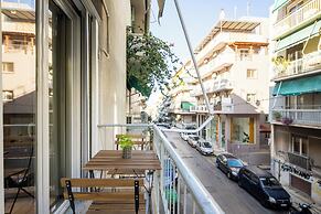 Socrates 1-Bedroom Apartment in Athens