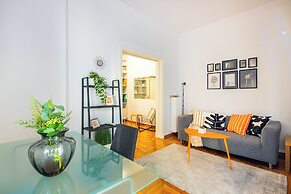 Socrates 1-Bedroom Apartment in Athens