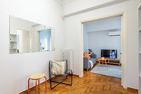 Socrates 1-Bedroom Apartment in Athens