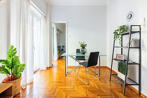 Socrates 1-Bedroom Apartment in Athens