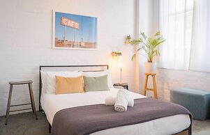 Kozyguru | Chic Studios | Oasis In The Heart Of Darlinghurst