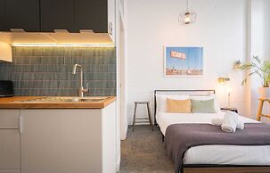 Kozyguru | Chic Studios | Oasis In The Heart Of Darlinghurst