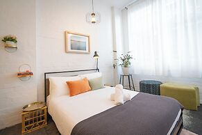 Kozyguru | Chic Studios | Oasis In The Heart Of Darlinghurst