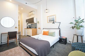 Kozyguru | Chic Studios | Oasis In The Heart Of Darlinghurst