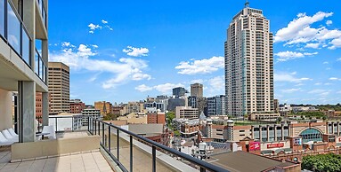 Kozyguru | Haymarket | 2 Bedroom Apartments On George St