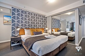 Kozyguru | Haymarket | Family Room Apartments On George St