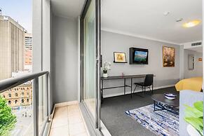 Kozyguru | Haymarket | Studio Apartments On George St