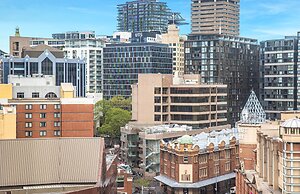 Kozyguru | Haymarket | Studio Apartments On George St