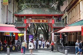 Kozyguru | Haymarket | Studio Apartments On George St