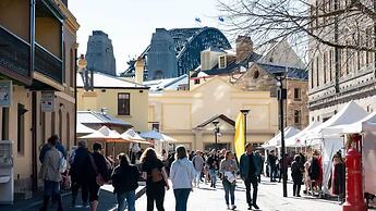 Kozyguru | Haymarket | Studio Apartments On George St