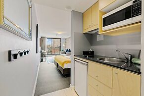 Kozyguru | Haymarket | Studio Apartments On George St