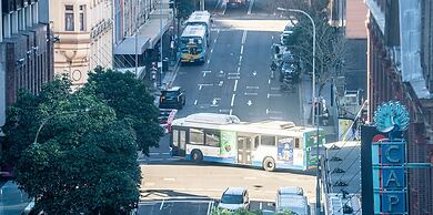 Kozyguru | Haymarket | Studio Apartments On George St