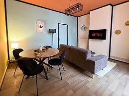 Apart'Moment EN TERRASSE - Le Pop'Apart