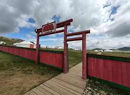 Mongol Nomadic Camp Resort