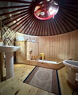 Mongol Nomadic Camp Resort