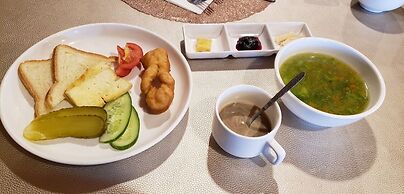 Mongol Nomadic Camp Resort