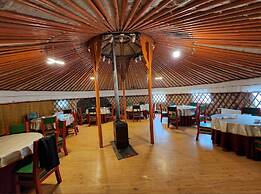 Mongol Nomadic Camp Resort