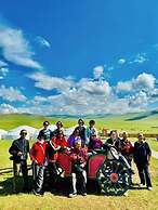 Mongol Nomadic Camp Resort