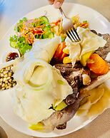 Mongol Nomadic Camp Resort