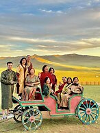 Mongol Nomadic Camp Resort
