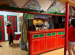 Mongol Nomadic Camp Resort