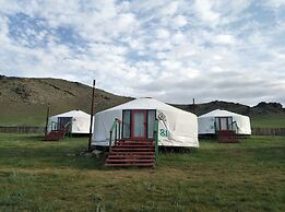 Mongol Nomadic Camp Resort