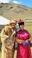 Mongol Nomadic Camp Resort