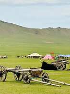 Mongol Nomadic Camp Resort