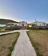 Mongol Nomadic Camp Resort