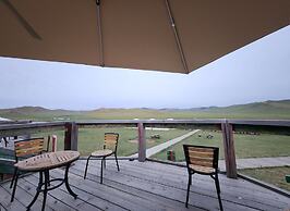 Mongol Nomadic Camp Resort