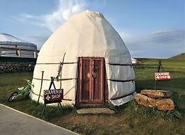 Mongol Nomadic Camp Resort