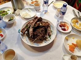 Mongol Nomadic Camp Resort