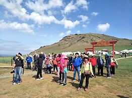Mongol Nomadic Camp Resort