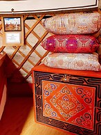 Mongol Nomadic Camp Resort