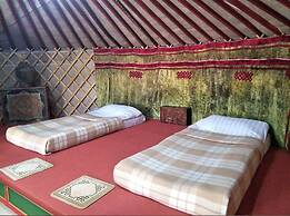 Mongol Nomadic Camp Resort