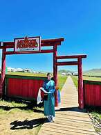Mongol Nomadic Camp Resort