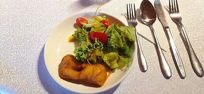 Mongol Nomadic Camp Resort