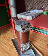 Mongol Nomadic Camp Resort