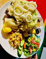 Mongol Nomadic Camp Resort