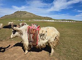 Mongol Nomadic Camp Resort