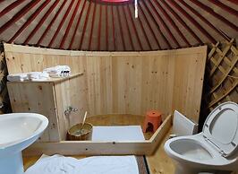 Mongol Nomadic Camp Resort