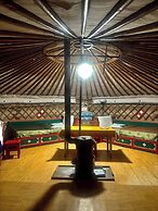 Mongol Nomadic Camp Resort