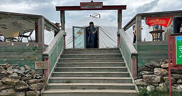 Mongol Nomadic Camp Resort