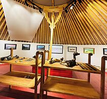 Mongol Nomadic Camp Resort