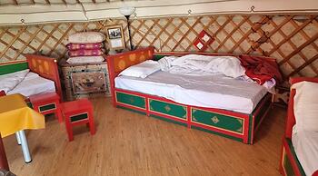 Mongol Nomadic Camp Resort