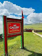 Mongol Nomadic Camp Resort