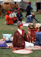 Mongol Nomadic Camp Resort